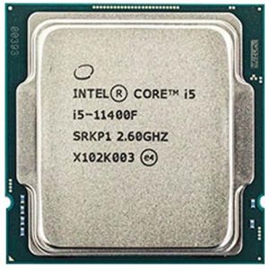 CPU Intel Core i5-11400F TRAY 2